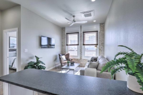 Inviting San Marcos Apartment with Washer and Dryer